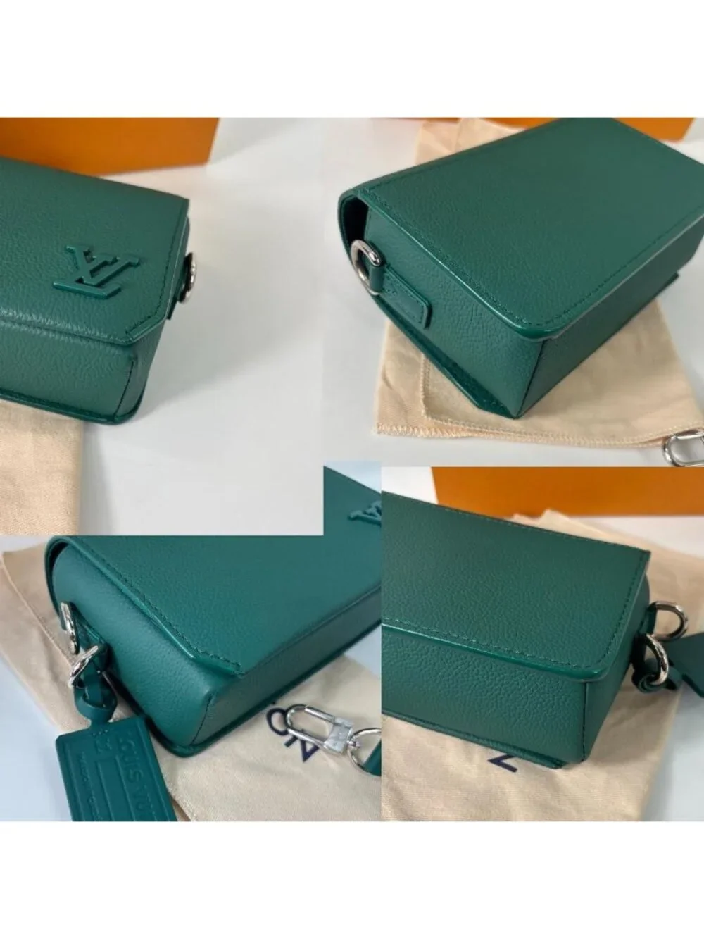Louis Vuitton Aerogram Wearable Shoulder Bag